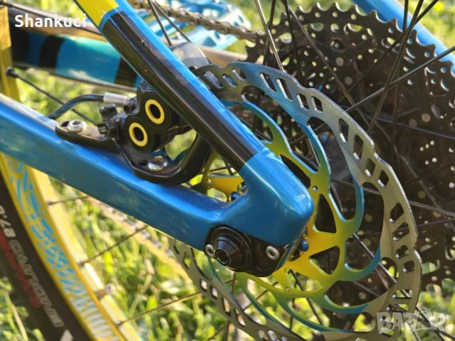 Mondraker Foxy - L размер, снимка 9 - Велосипеди - 51049979