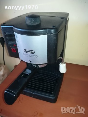 delonghi-teviso-внос швеицария-15bar, снимка 8 - Кафемашини - 28610892