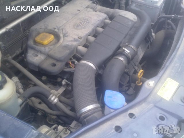 Land Rover Freelander 2.0 TD4 2005 г., снимка 6 - Автомобили и джипове - 32788399