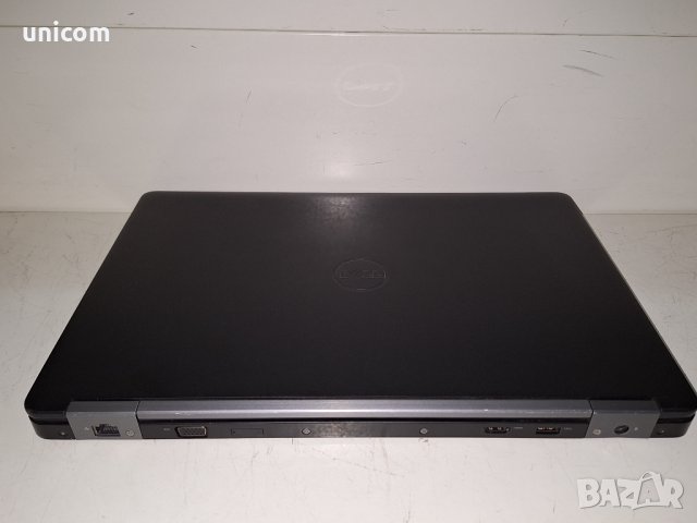 Dell Precision 3510 Четириядрен Core i5 2.30GHz 8Gb SSD 256GB ATI R9, снимка 4 - Лаптопи за работа - 43409184