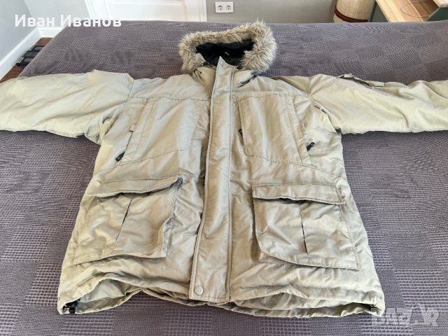 Зимно яке Columbia, снимка 4 - Зимни спортове - 44028573