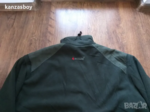 westland outdoor - мъжко ловно яке 2ХЛ, снимка 9 - Якета - 49011060