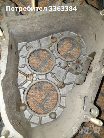 Продавам корпус раздатка нов, снимка 2 - Автомобили и джипове - 36519582