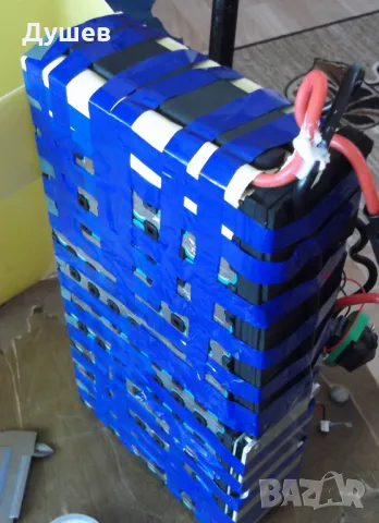 Машина за точково заваряване на акумулаторни клетки, снимка 9 - Други машини и части - 32876064