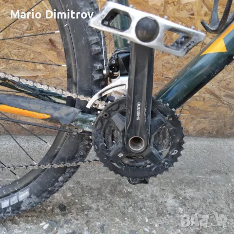 Планински велосипед Drag Hardy 9.0 Рамка М 29 цола , снимка 2 - Велосипеди - 50404098