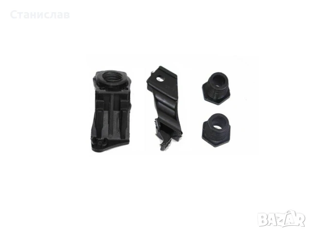 Комплект щипки за захващане на фар VW Golf 5