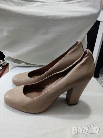 кожени обувки Wittner, снимка 3 - Дамски обувки на ток - 35183389