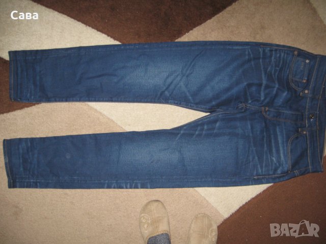 Дънки G-STAR   юношески , снимка 2 - Дънки - 32251477