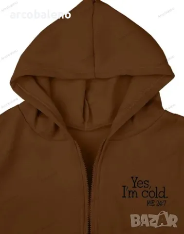 Дамски моден есенно-зимен комплект от три части, 10цвята , снимка 4 - Комплекти - 42540364