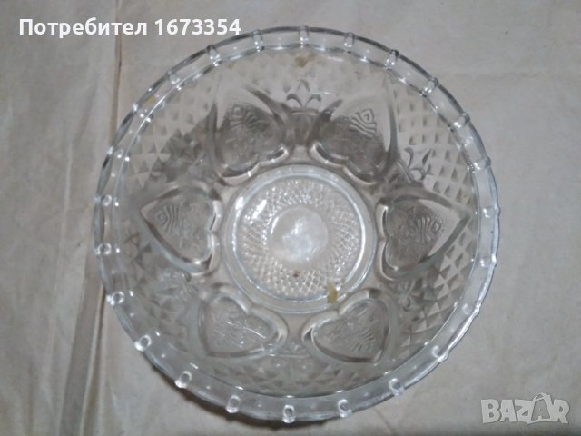 Кристални купички, снимка 12 - Декорация за дома - 37733715