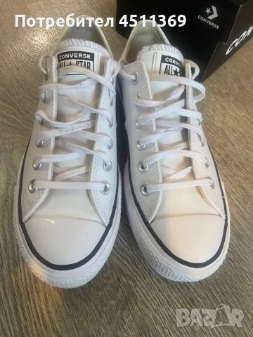 Конверс, снимка 7 - Кецове - 52347919