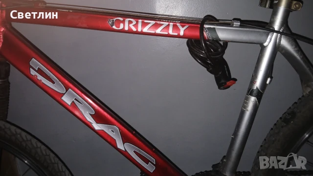 Drag Алуминиев велосипед 26 цола, снимка 8 - Велосипеди - 50800530