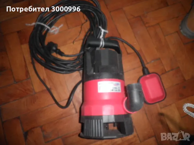 Продавам  водна  помпа  тип  бибо  ., снимка 4 - Други стоки за дома - 48842393