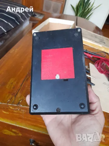 Стар Мултицет 43102-М1, снимка 4 - Антикварни и старинни предмети - 48079693