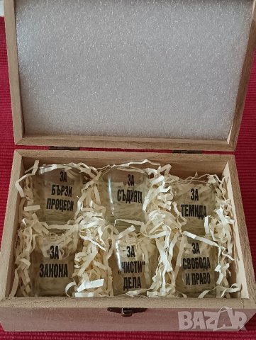 Подаръчен комплект за юристи. , снимка 6 - Други стоки за дома - 43377948