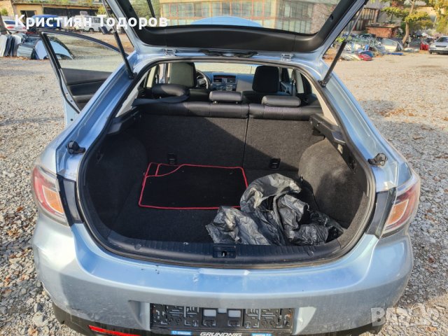 Mazda 6 mzr на части 2012г. мазда 6, снимка 9 - Части - 42961430