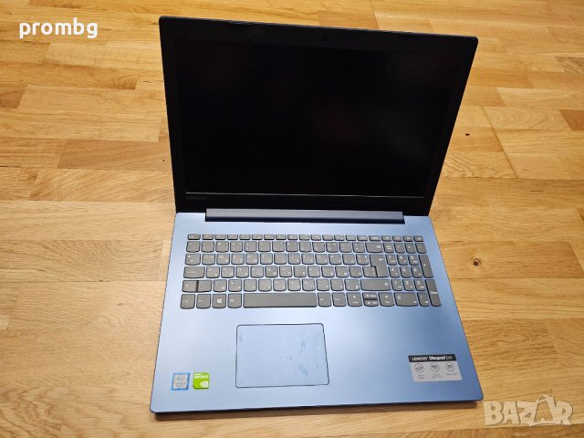 лаптоп Lenovo Ideapad 330, 15.6", Windows 10 Home, отлично състояние, снимка 2 - Лаптопи за работа - 43280705