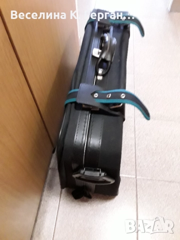 Чанта и куфар, снимка 6 - Куфари - 52130649