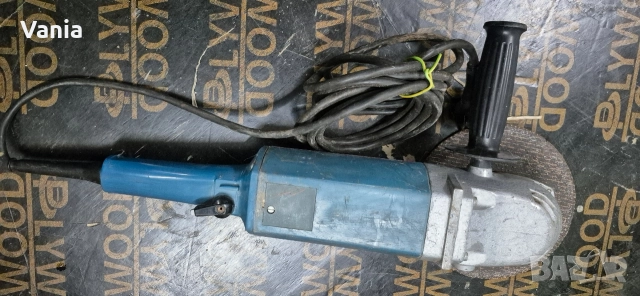 Ъглошлайф Bosch , снимка 5 - Други инструменти - 52866051