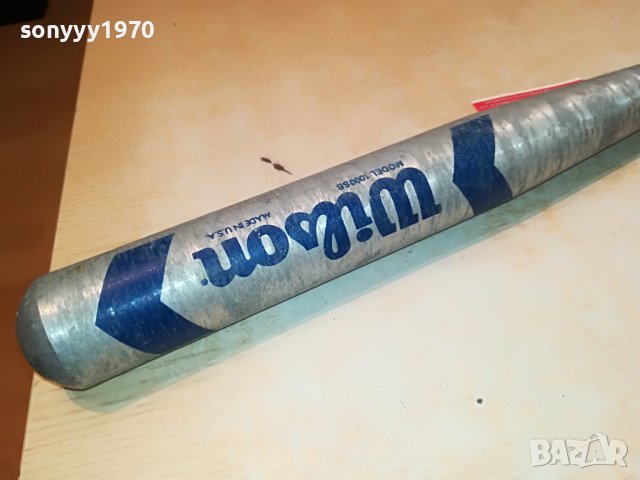 ORIGINAL USA-WILSON MADE IN USA-ВНОС ENGLAND 2905221224, снимка 9 - Колекции - 36909122