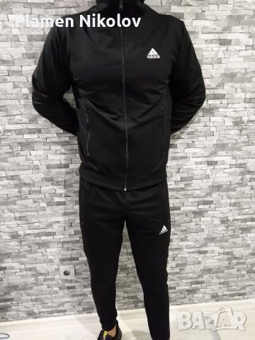 Спортен екип Adidas памук 