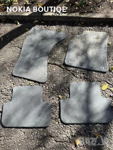 Мокетени стели Ауди А4 B8 Audi A4