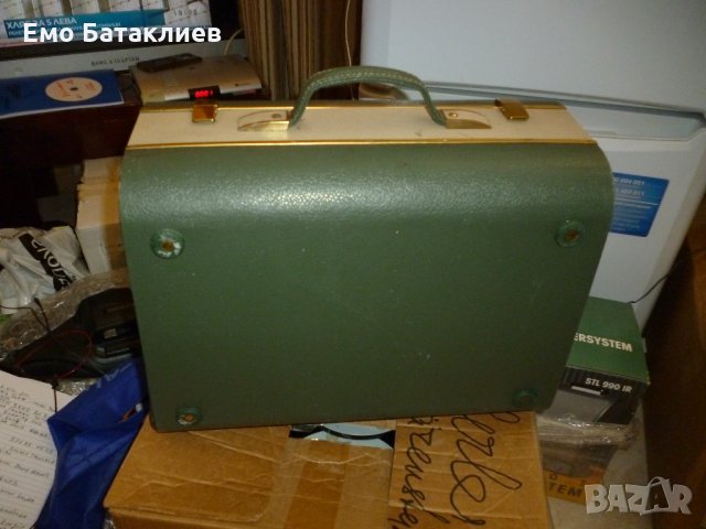 Грамофон Ретро Телефункен, снимка 3 - Грамофони - 33418039