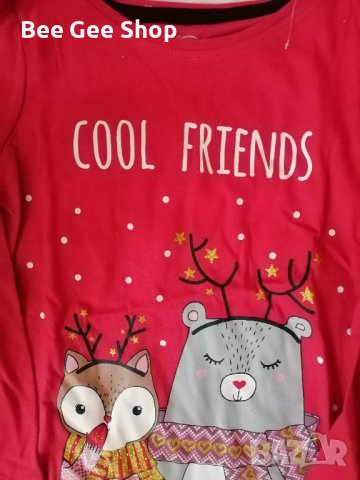 Детски памучни блузи, снимка 1