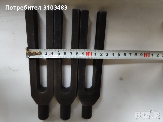 Закрепващи елементи за фреза, снимка 3 - Стругове - 44098526