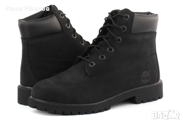 боти Timberland Classic Premium 6-IN Водоустойчиви 12907 номер 36, снимка 5 - Дамски боти - 43614662