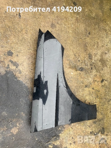 МЛ w166 десен калник , снимка 2 - Части - 53465675