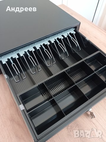 Касово чекмедже /сейф/ за банкноти 41см х 41см, снимка 12 - Оборудване за магазин - 30083648