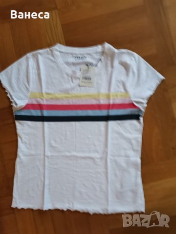 Нова блузка , снимка 2 - Детски тениски и потници - 32553792