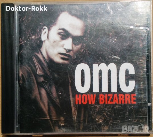 OMC – How Bizarre (1996, CD), снимка 1 - CD дискове - 43900760