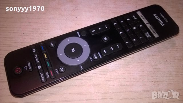 philips smart tv remote-внос франция, снимка 4 - Дистанционни - 26237853