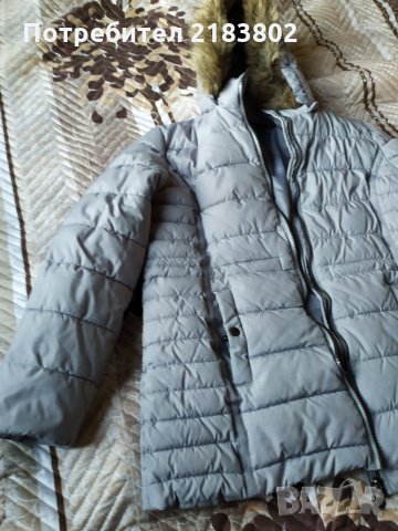 Зимно яке 42 р-р, снимка 2 - Якета - 27705205