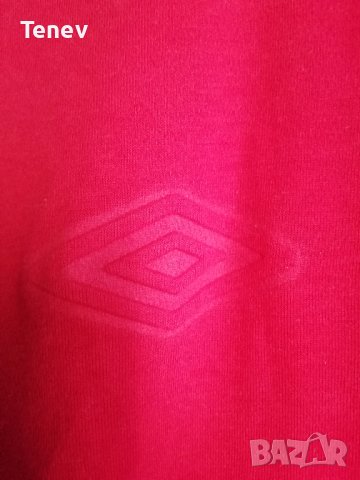 England Umbro оригинална тениска Англия M , снимка 4 - Тениски - 38398708