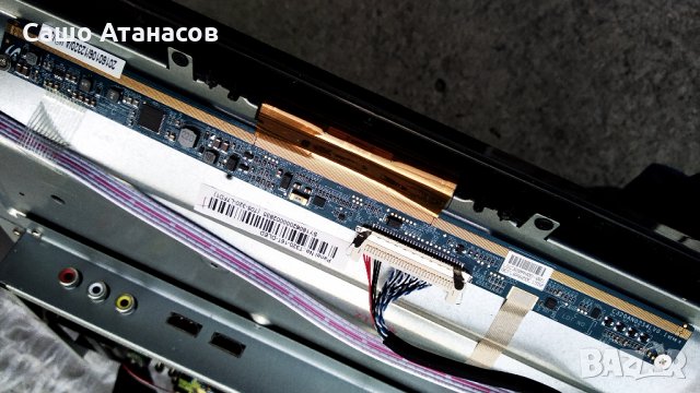 ORION CLB32B772S със счупена матрица ,CV3463-A42 ,C320AN02S4LV0.1 ,T320-16T-DLED, снимка 8 - Части и Платки - 27899478