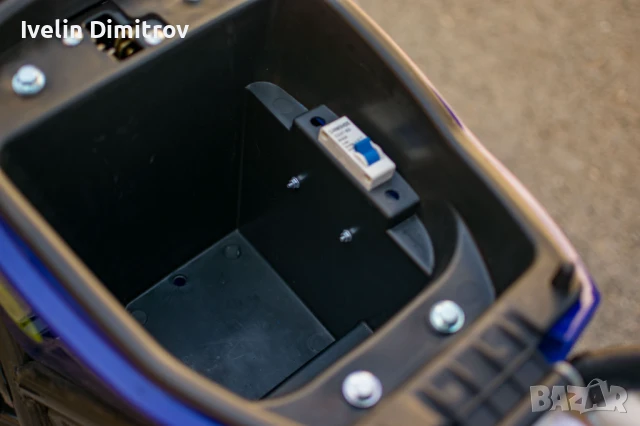 ел. скутер - ел. велосипед фешън 72V/28Ah, снимка 10 - Велосипеди - 51234587