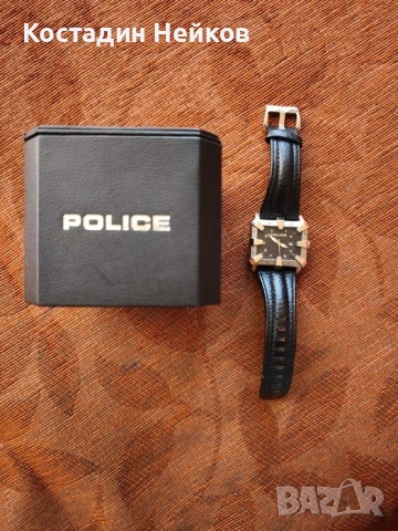 часовник Police, снимка 10 - Мъжки - 53221448