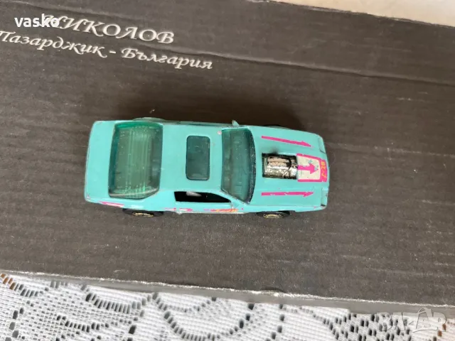 Hot wheels -стар,рядък, снимка 5 - Колекции - 49419704