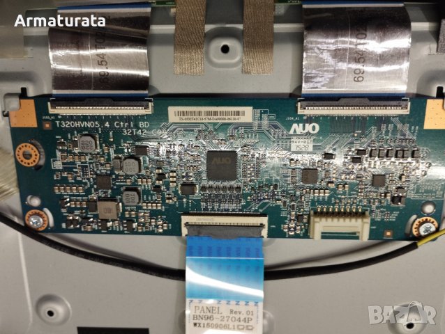 Samsung T-CON board T320HVN05.4 ctrl BD 32T42-C08, снимка 2 - Части и Платки - 39629664