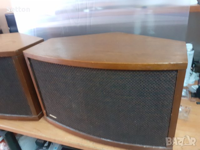 BOSE 901 Series IV, снимка 8 - Тонколони - 43362983