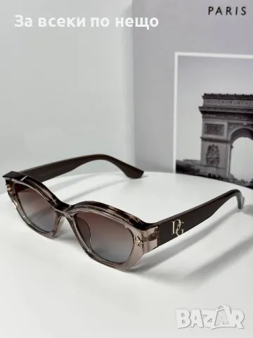 Dolce&Gabbana Слънчеви Очила С UV400 Защита С ПОДАРЪК🎁Калъф - Различни Цветове Код E112, снимка 8 - Слънчеви и диоптрични очила - 50231486
