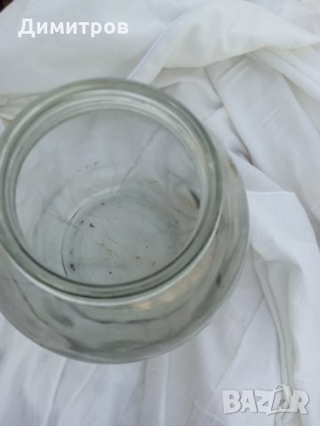 Трилитрови буркани тип омния, снимка 2 - Други - 34882242