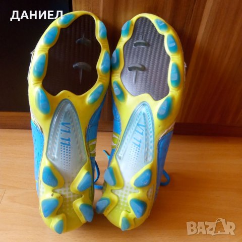 Оригинални футболни обувки PUMA V1.11 UNI ноюер 43, снимка 5 - Футбол - 38139693