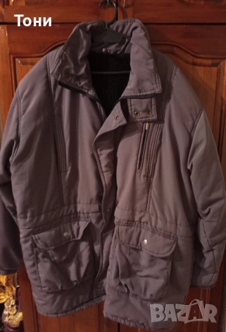 ADIDAS Оригинал Ново Мъжко Зимно Яке XL 