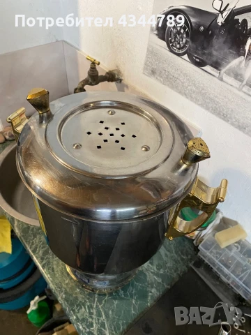 Samovar, снимка 5 - Други - 50809481