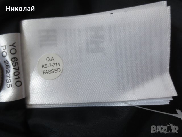 Helly Hansen Powchaser Lifaloft Insulated Jacket, снимка 10 - Якета - 43214940