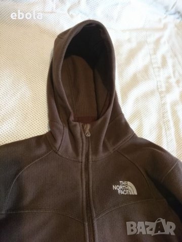 The North Face Windstopper - дамско, снимка 1 - Суичъри - 26982758